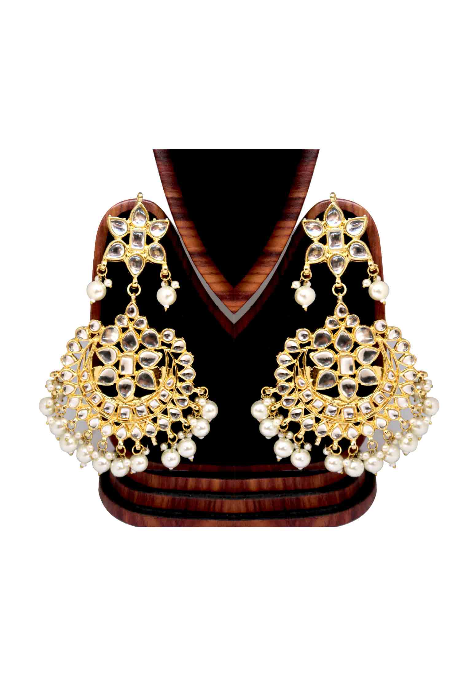 Necklace wuth Ear ring & Tickli