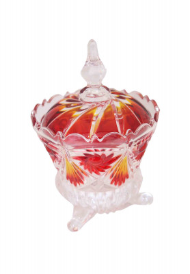 Flower design Glass flower vase
