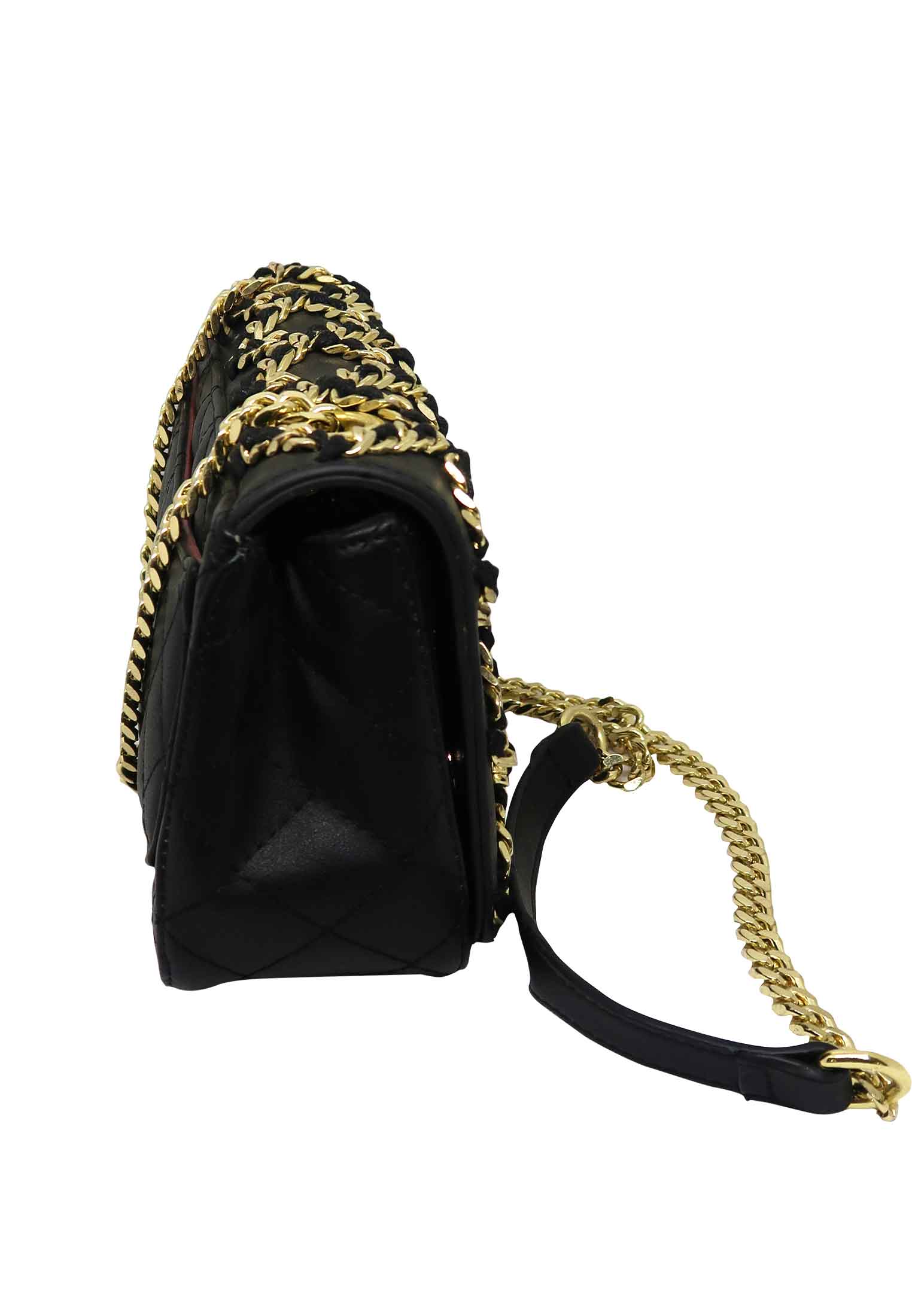 China artificial leather small party  bag