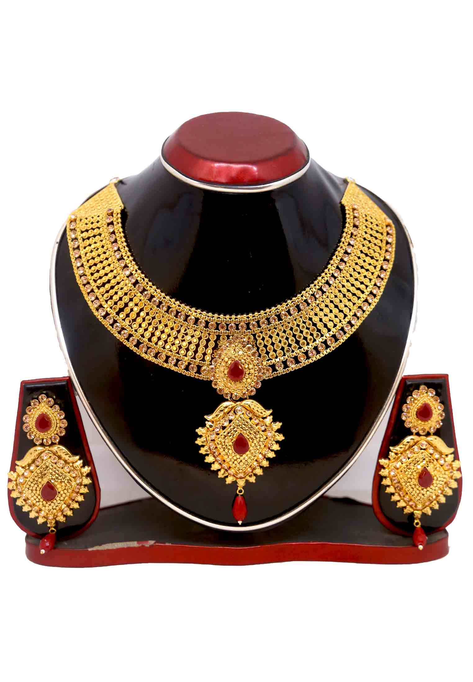 Golden Color Necklace