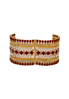 Weeding Gold Plated Chur