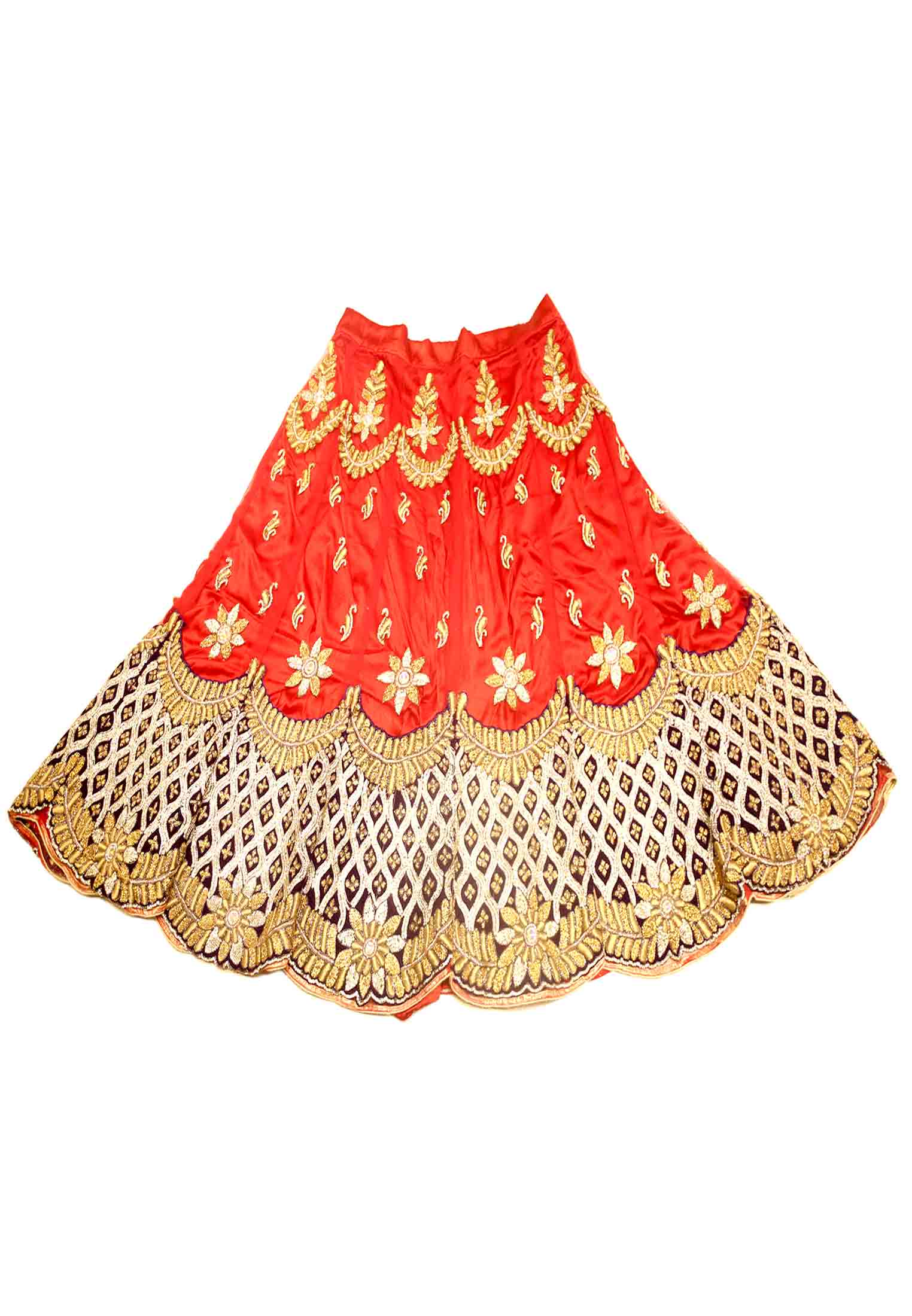 Velvet Ladies Wear Lehenga