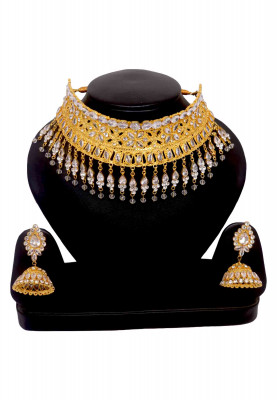 Round shape kontho set