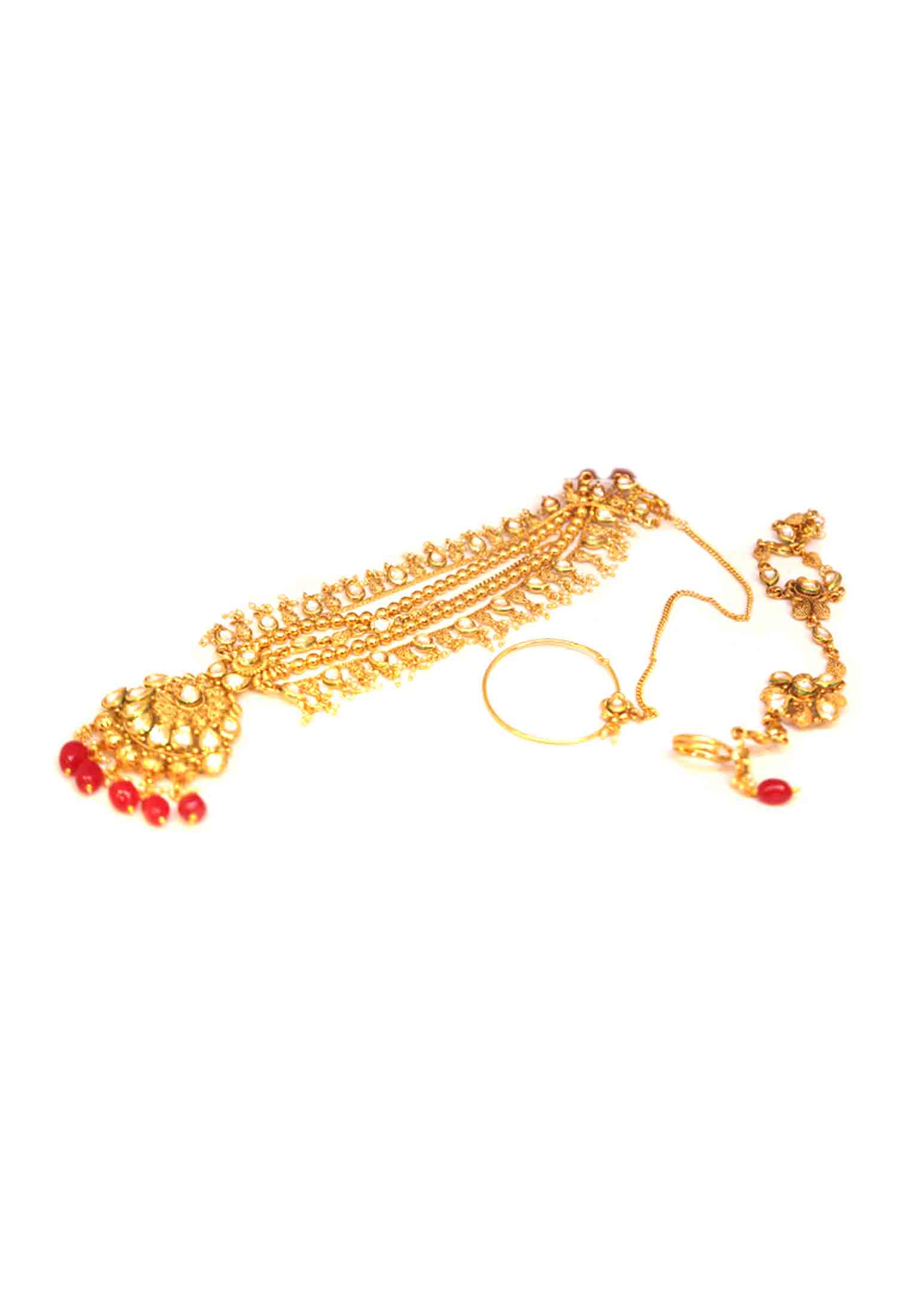 Joypuri weeding bridal set 