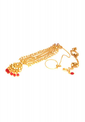 Joypuri weeding bridal set 