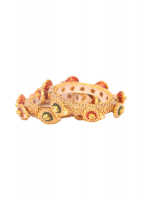 Multi-color joypuri churi