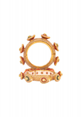 Multi-color joypuri churi