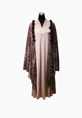 Butterfly gown   