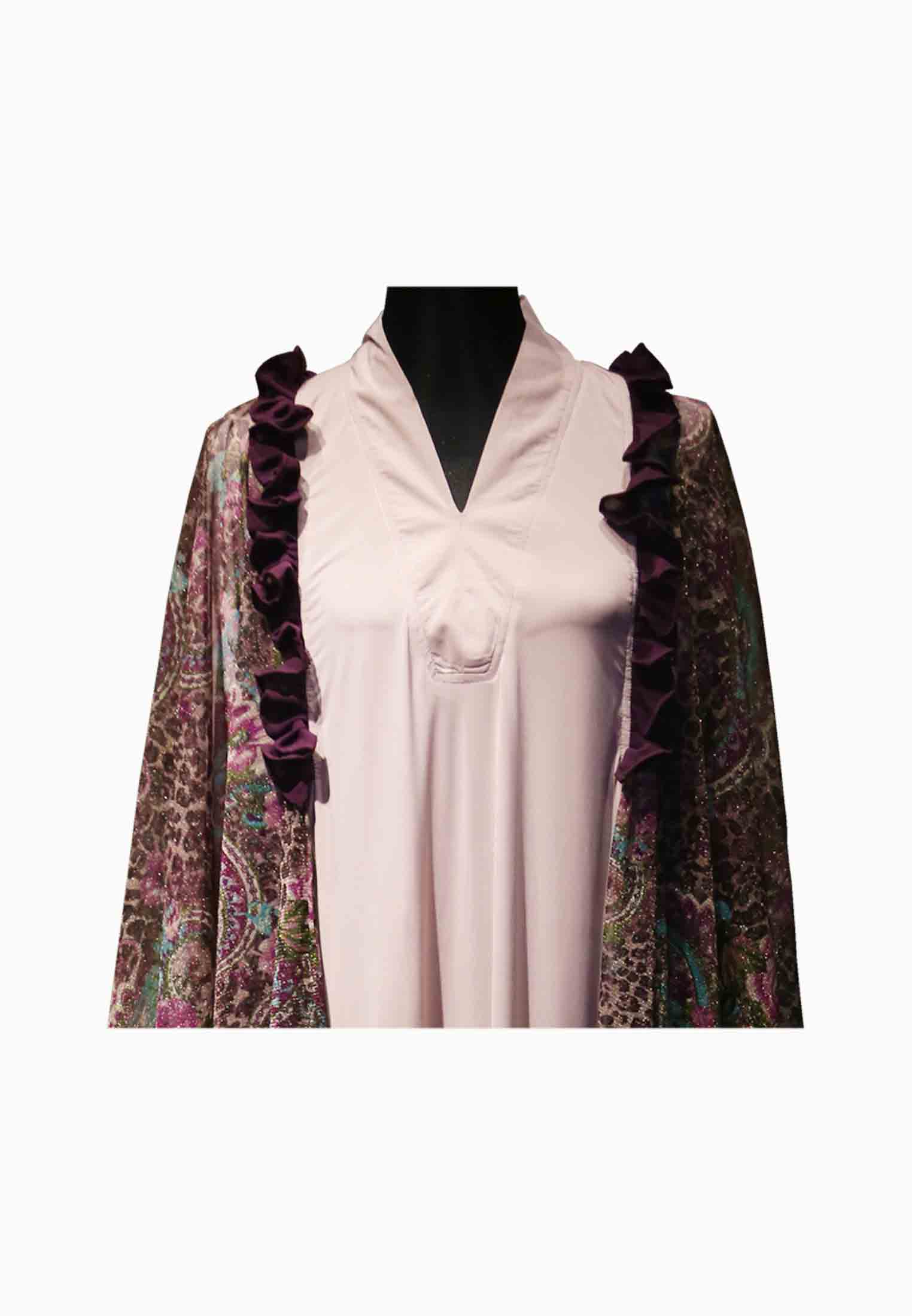 Butterfly gown   