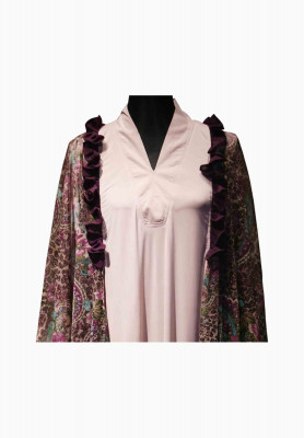 Butterfly gown   