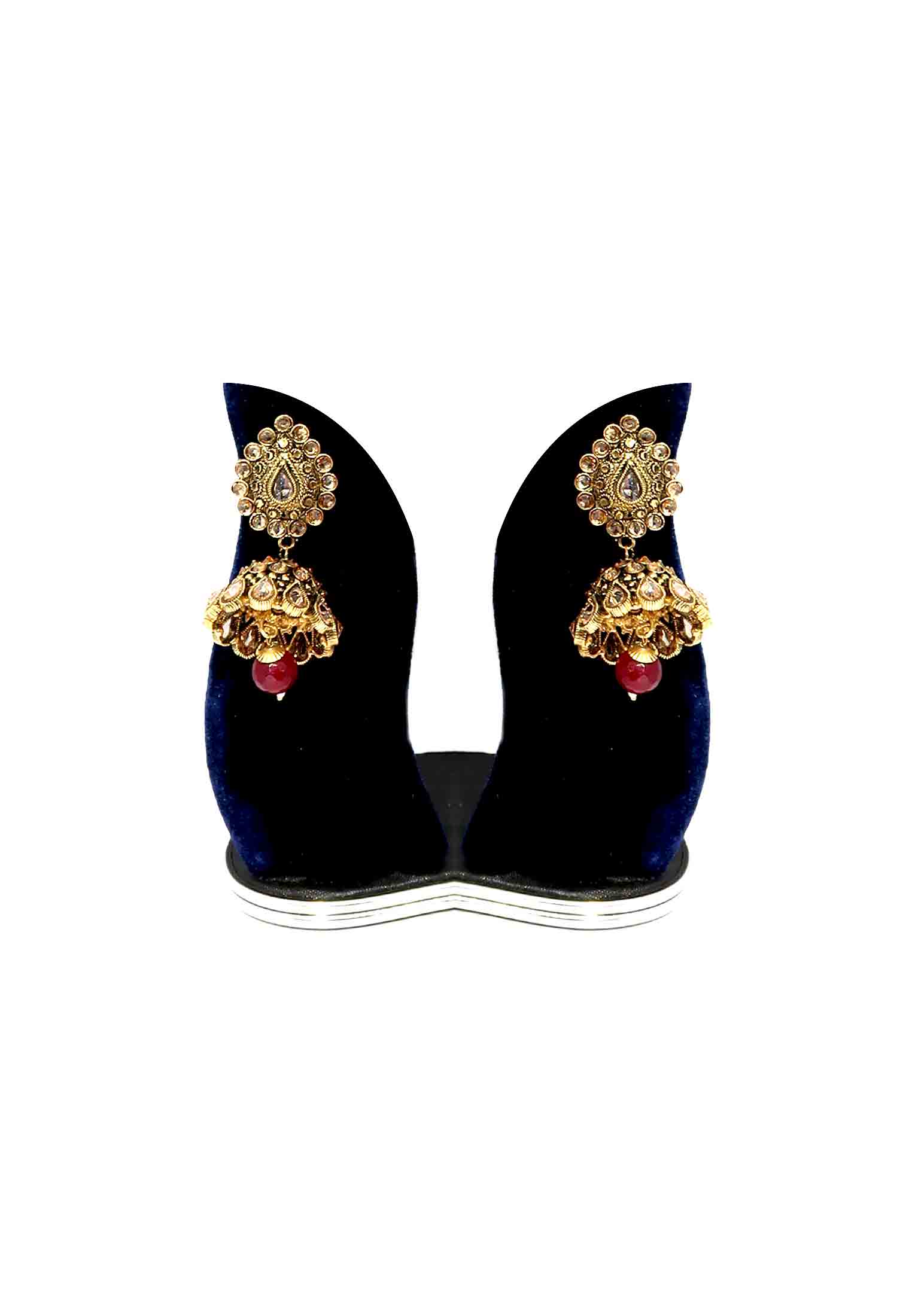 Kontho chik har  with ear ring