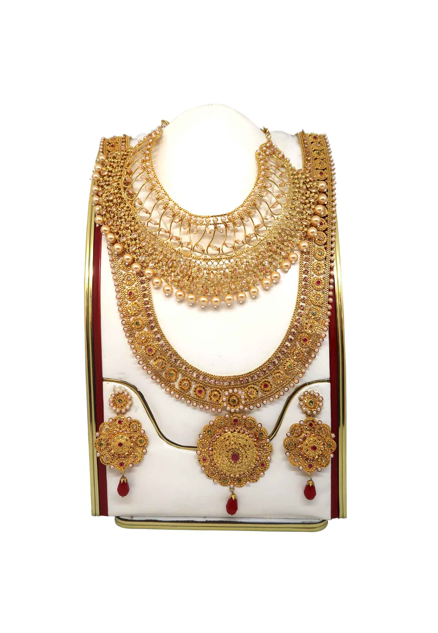 Long copper antic sita har  