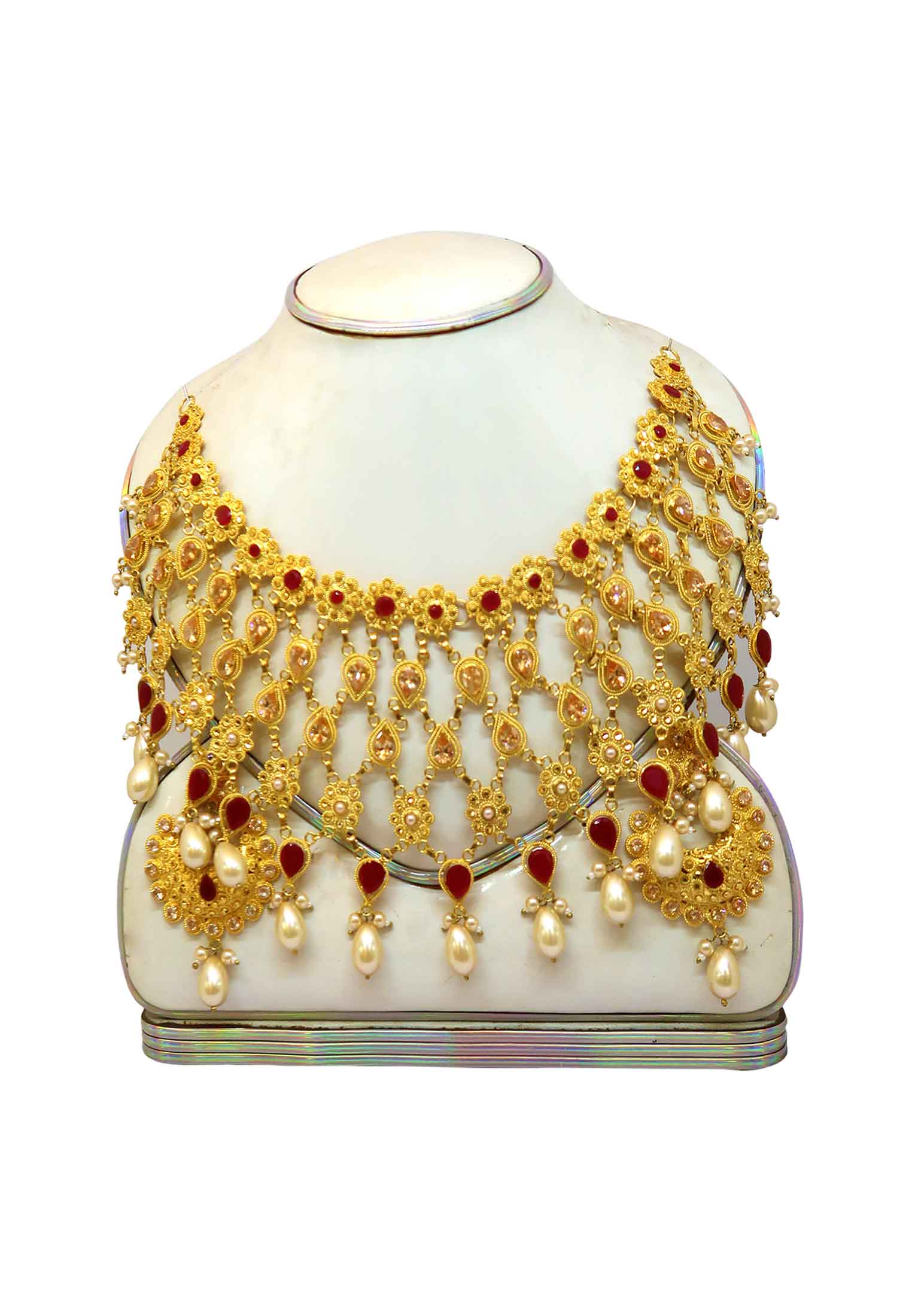Necklace zorowa 