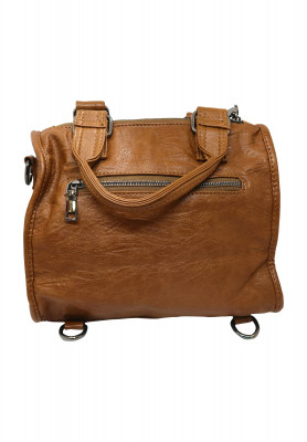 Artificial leather medium Party bag