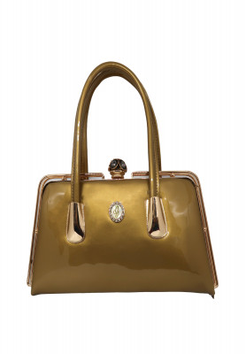 Artificial leather china Party bag