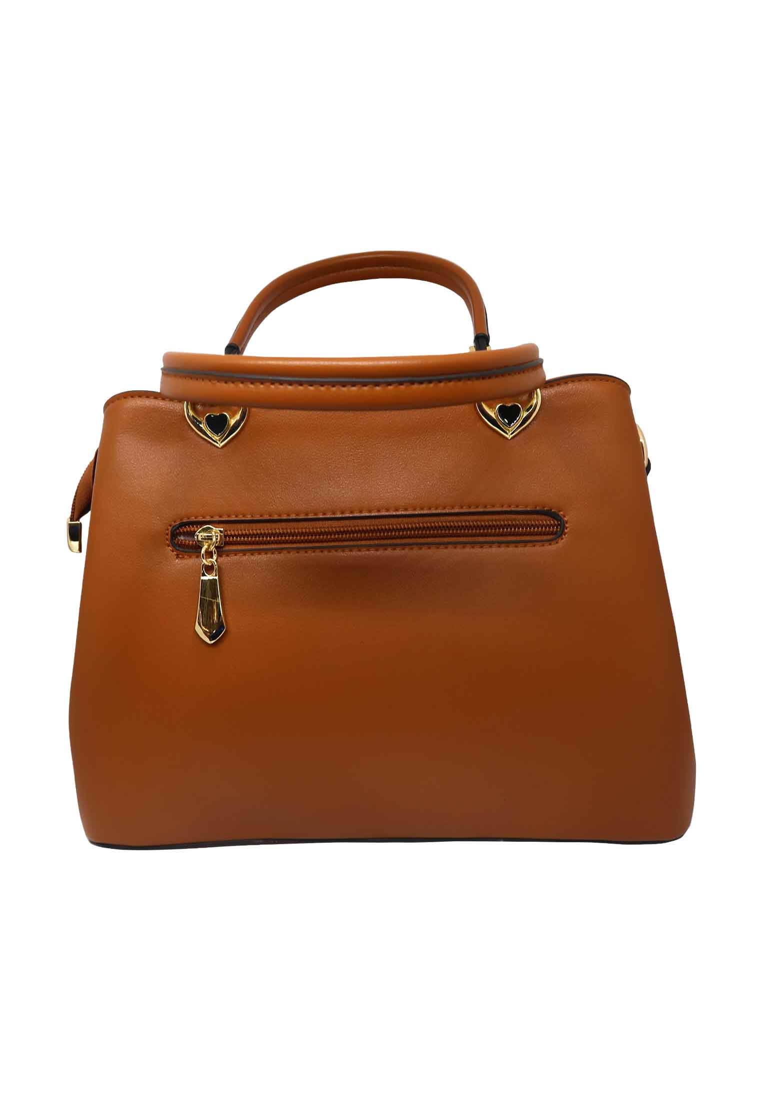 Master artificial  leather medium  Party bag
