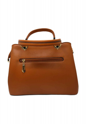 Master artificial  leather medium  Party bag