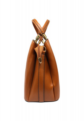 Master artificial  leather medium  Party bag