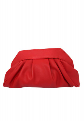 Red Stone work small Wedding Party bag