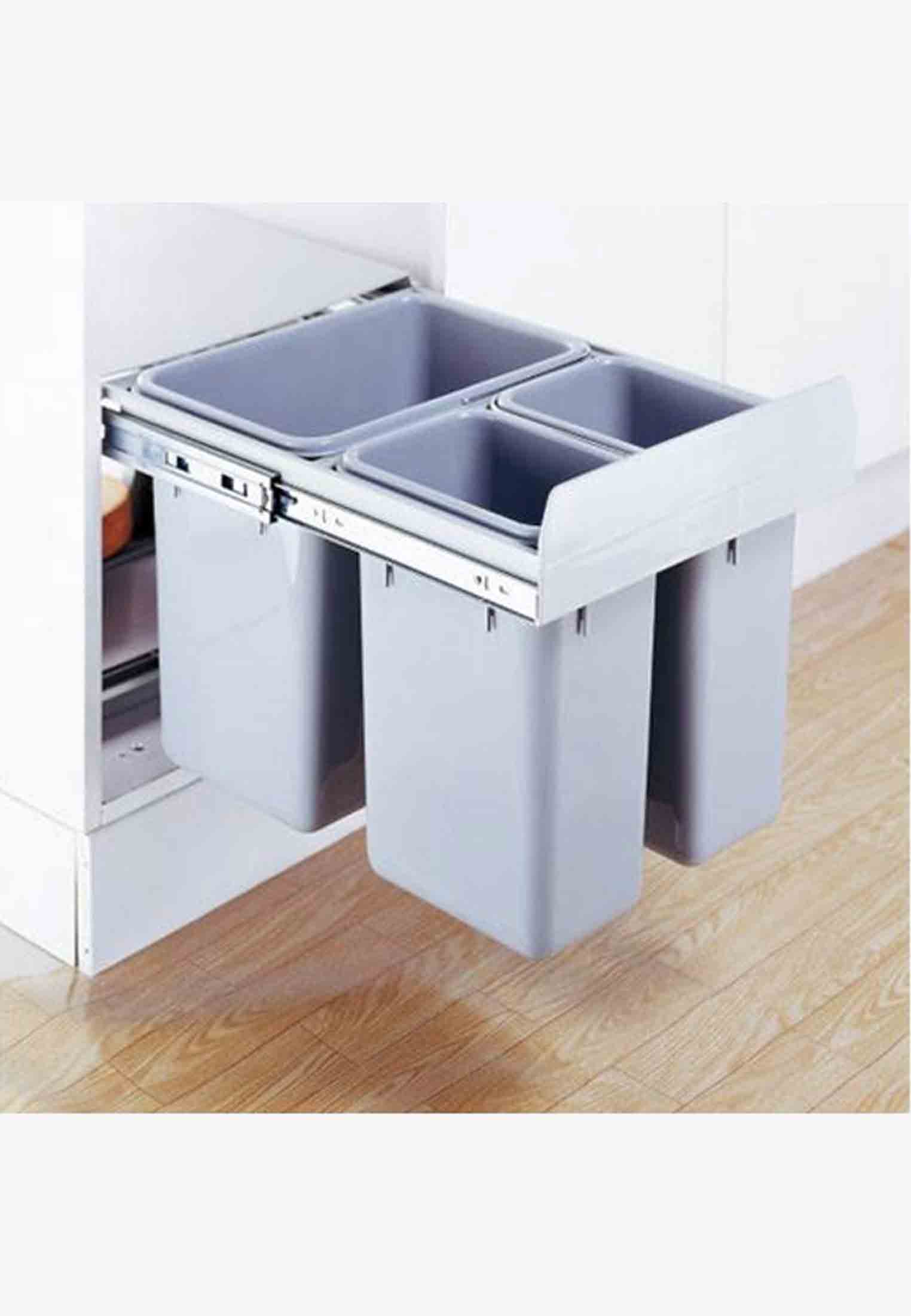 PVC dustbin( CLG 025B)