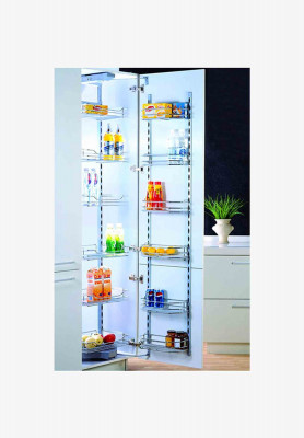 SIX LAYER PULLOUT BASKET (PTJ022B)