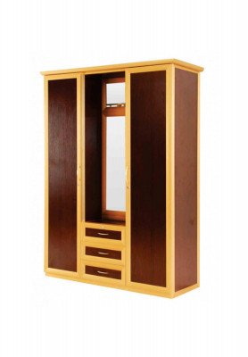 TATUL BECHI HDF BOARD ALMIRAH ACDM-333