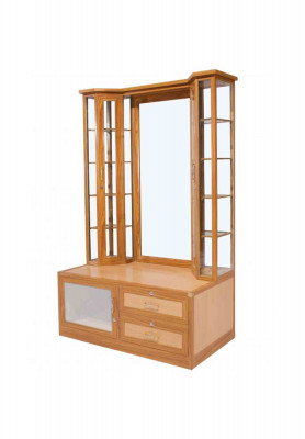 SHAGUN HDF BOARD DRASSING TABLE DTM-423