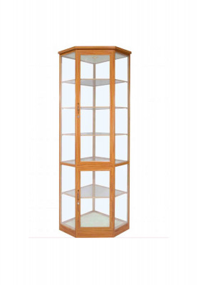 CORNER SHOWCASE SM-201
