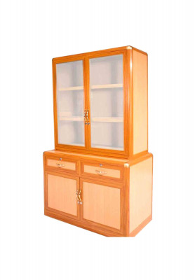 SECTION WOOD COLOR SHOWCASE SM-803