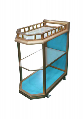 TEA TROLLY TTM-2101 