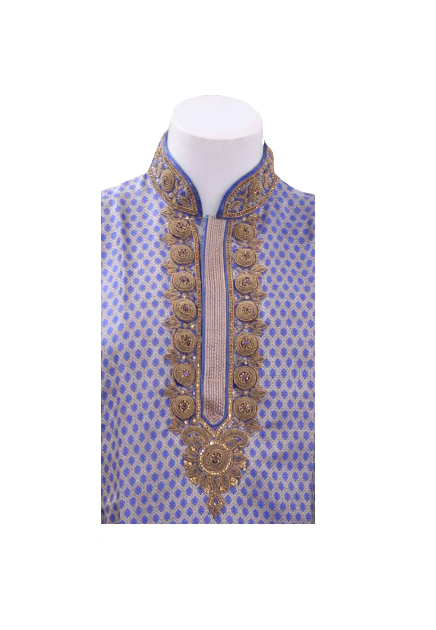 Indian soft katan Panjabi