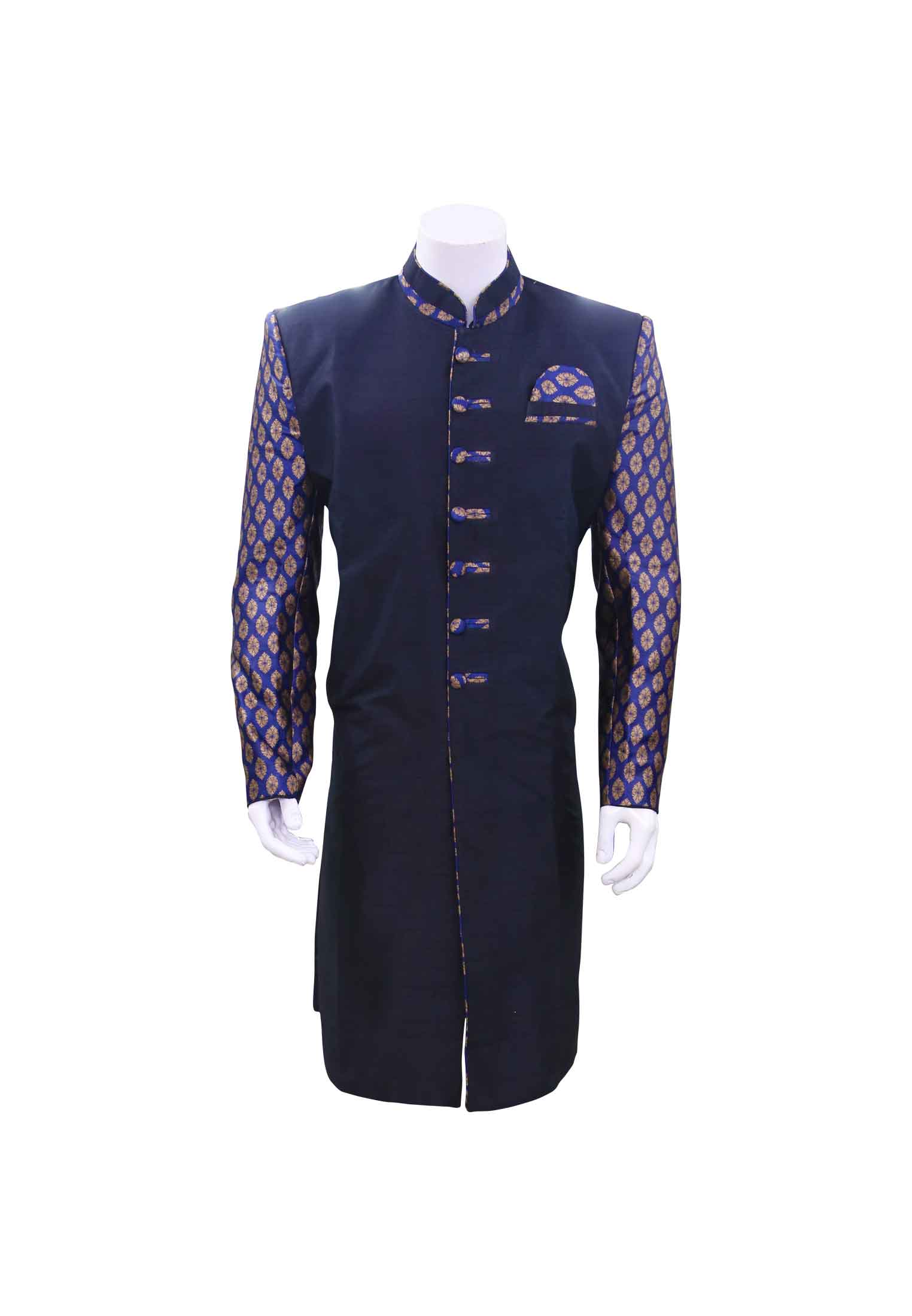 Indian katan party sherwani