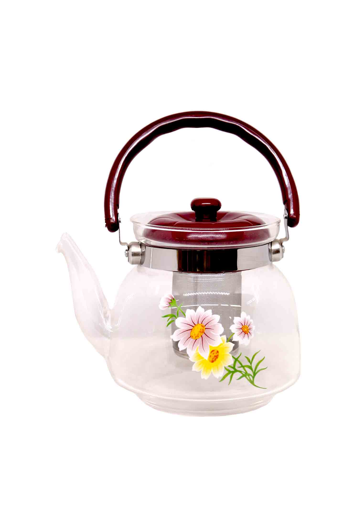 Glass Tea Pot