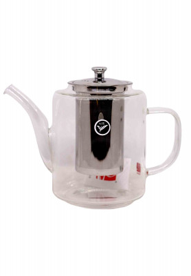 Unique Glass Tea Pot