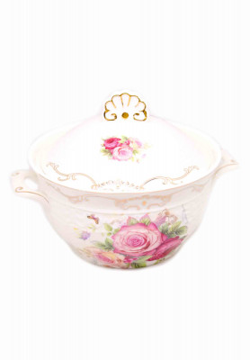 Small Ceramic Curry Bowl