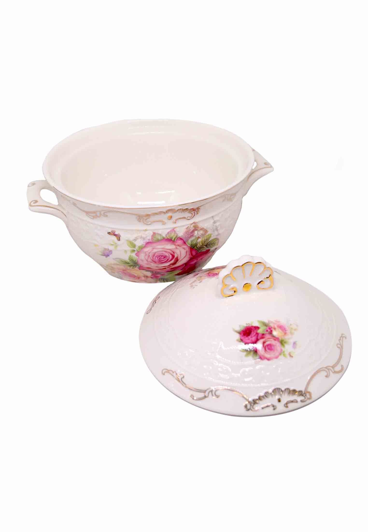 Small Ceramic Curry Bowl
