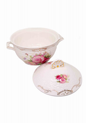 Small Ceramic Curry Bowl