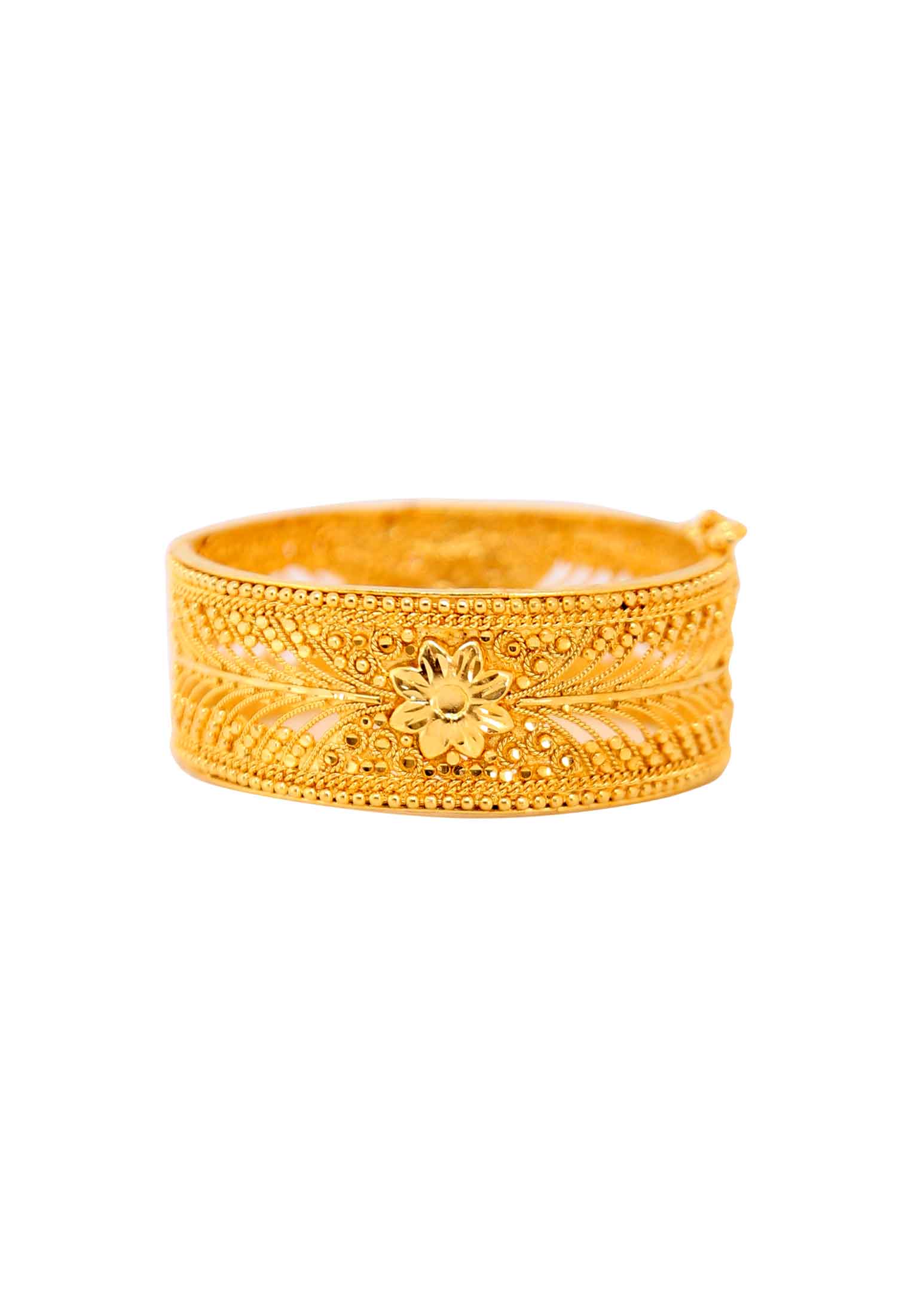 exclusive Gold platted churi 