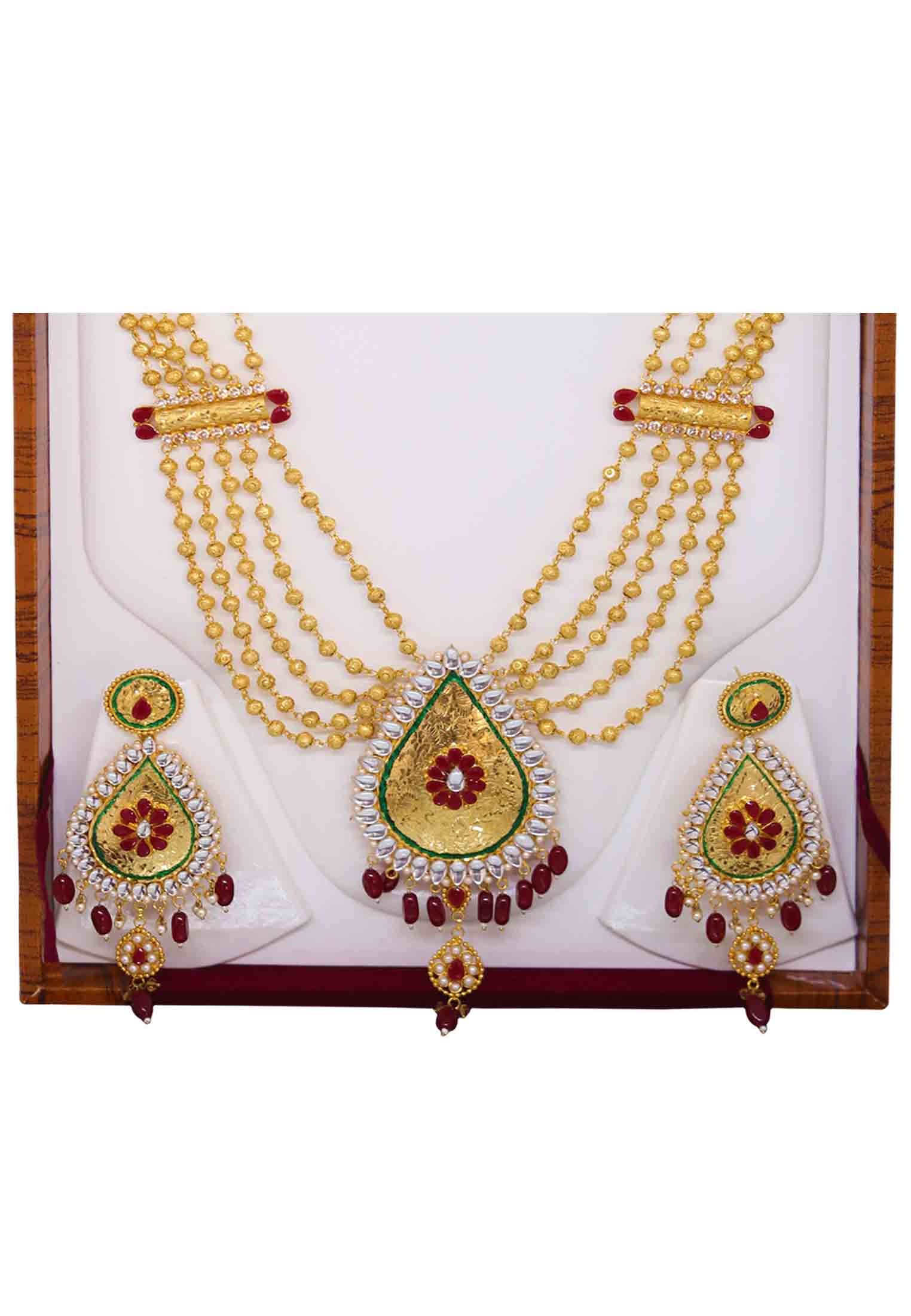 Premium Bridal Necklace at Affordable Price