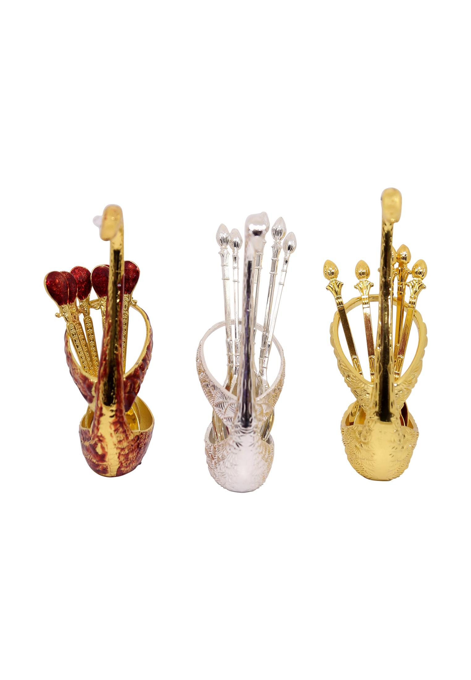  Unique Design Spoon Set