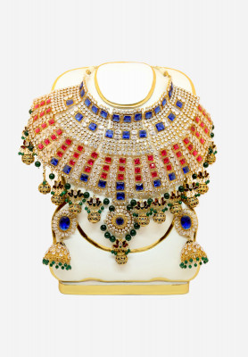 Latest Jorwa Necklace