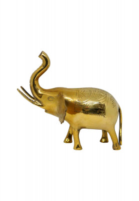 Aluminium  Elephant