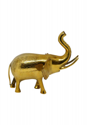 Aluminium  Elephant