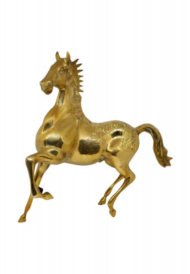 Aluminium  Horse