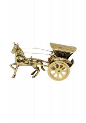 Aluminium  Horse Car
