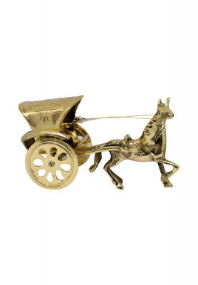 Aluminium  Horse Car