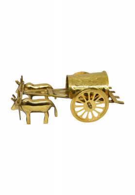 Aluminium  Cow  Car