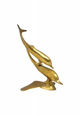 Aluminium Double Dolphin