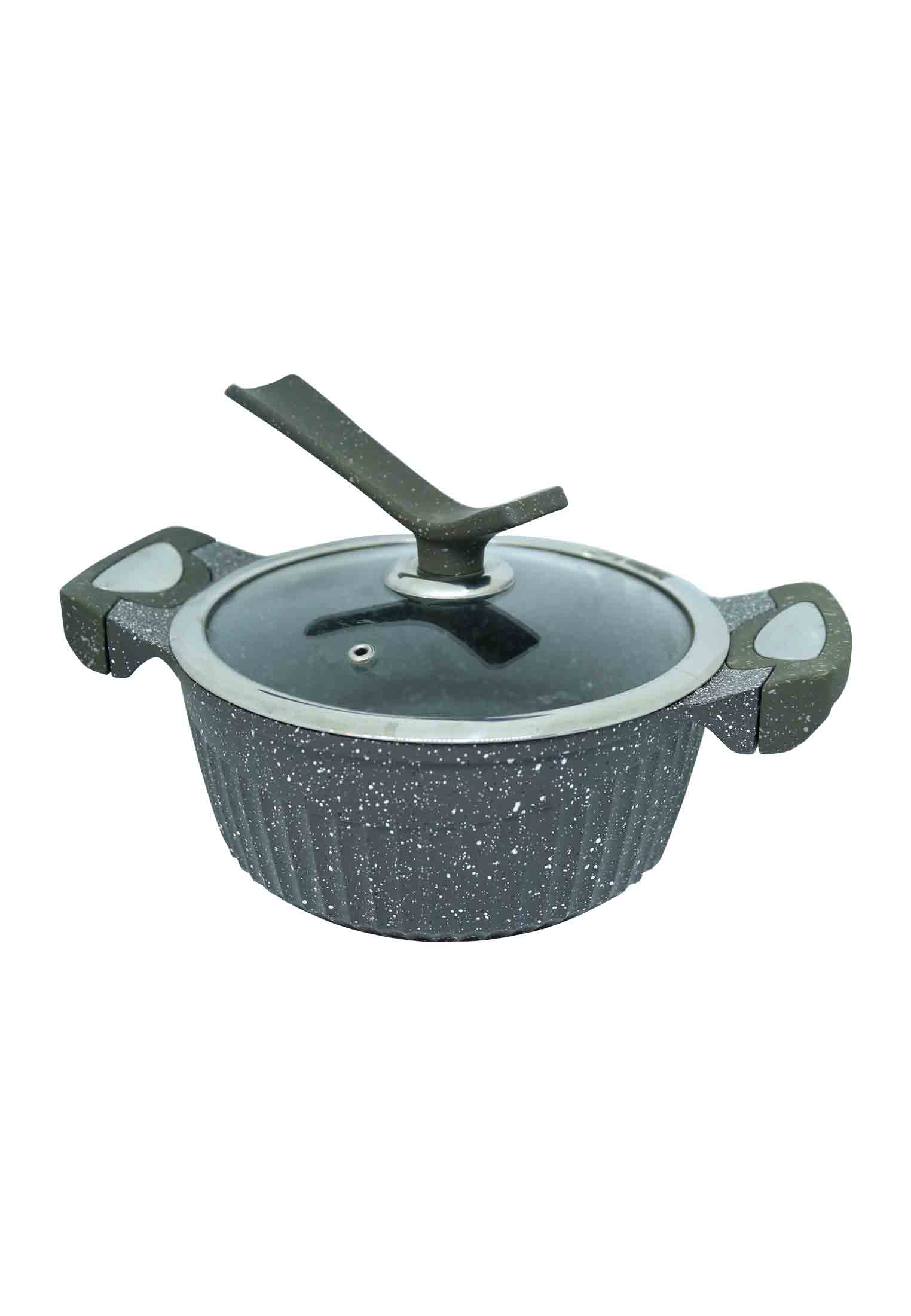 Nonstick saucepan