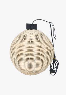 Cane lamp